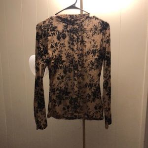 Shein Long Sleeve Top